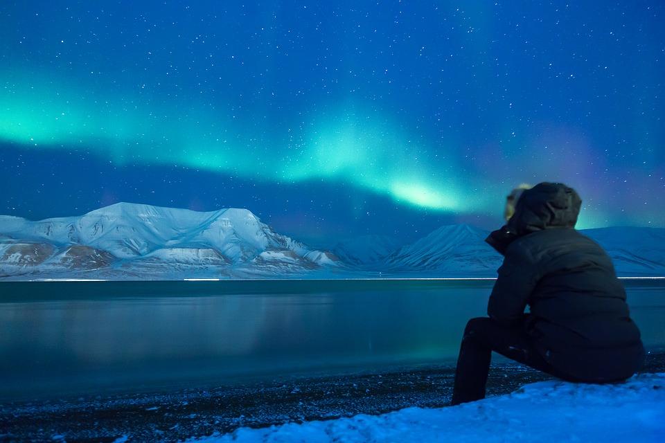 Quelle est la meilleure période pour voir les aurores boréales en Finlande ?