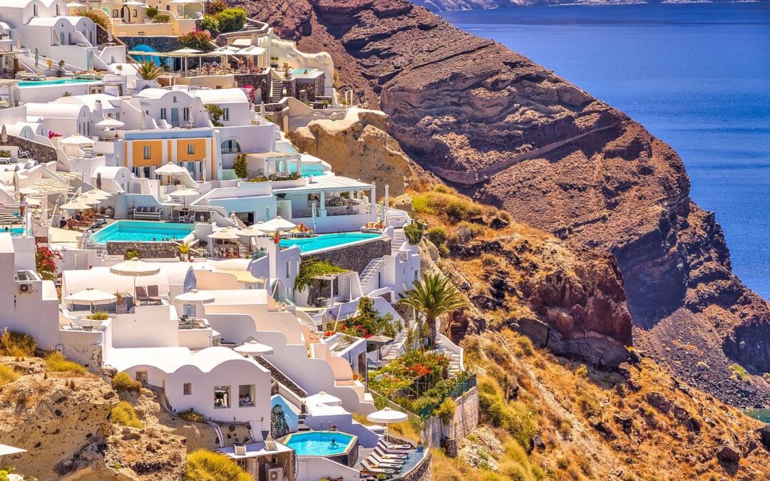 Quelle île grecque choisir ?