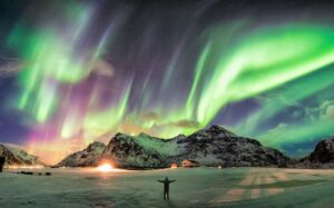 Aurores Boréales