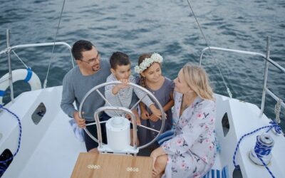 Voyages en famille comment organiser des vacances amusantes pour tous