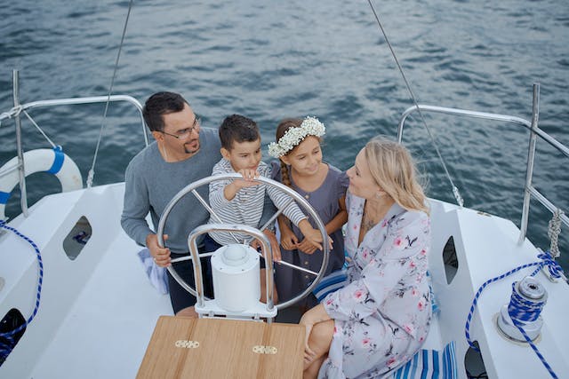Voyages en famille comment organiser des vacances amusantes pour tous